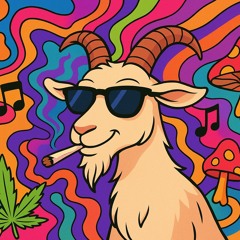 Billy the Goat Hippie