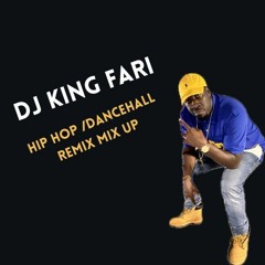 DJ KING FARI _ HIP HOP-DANCEHALL  ( REMIX EDITION )
