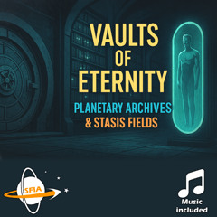 Vaults of Eternity - Planetary Archives & Stasis
