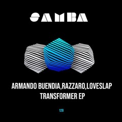 Armando Buendia, Razzaro - Quiereme (Original Mix)