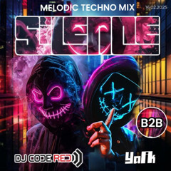 SILENCE - Code Red b2b YaNik - 16.02.2025 (1).mp3
