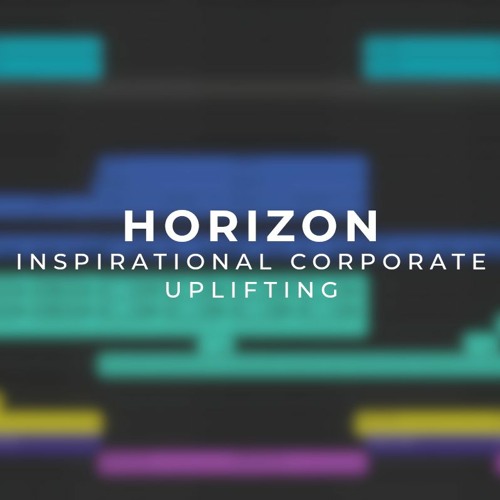 Horizon (Inspirational Corporate Uplifting Music)