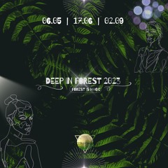Julep|z @ Deep in Forest - Midsommer Rave | Starnberger See | 17.06.23 | Closing Set