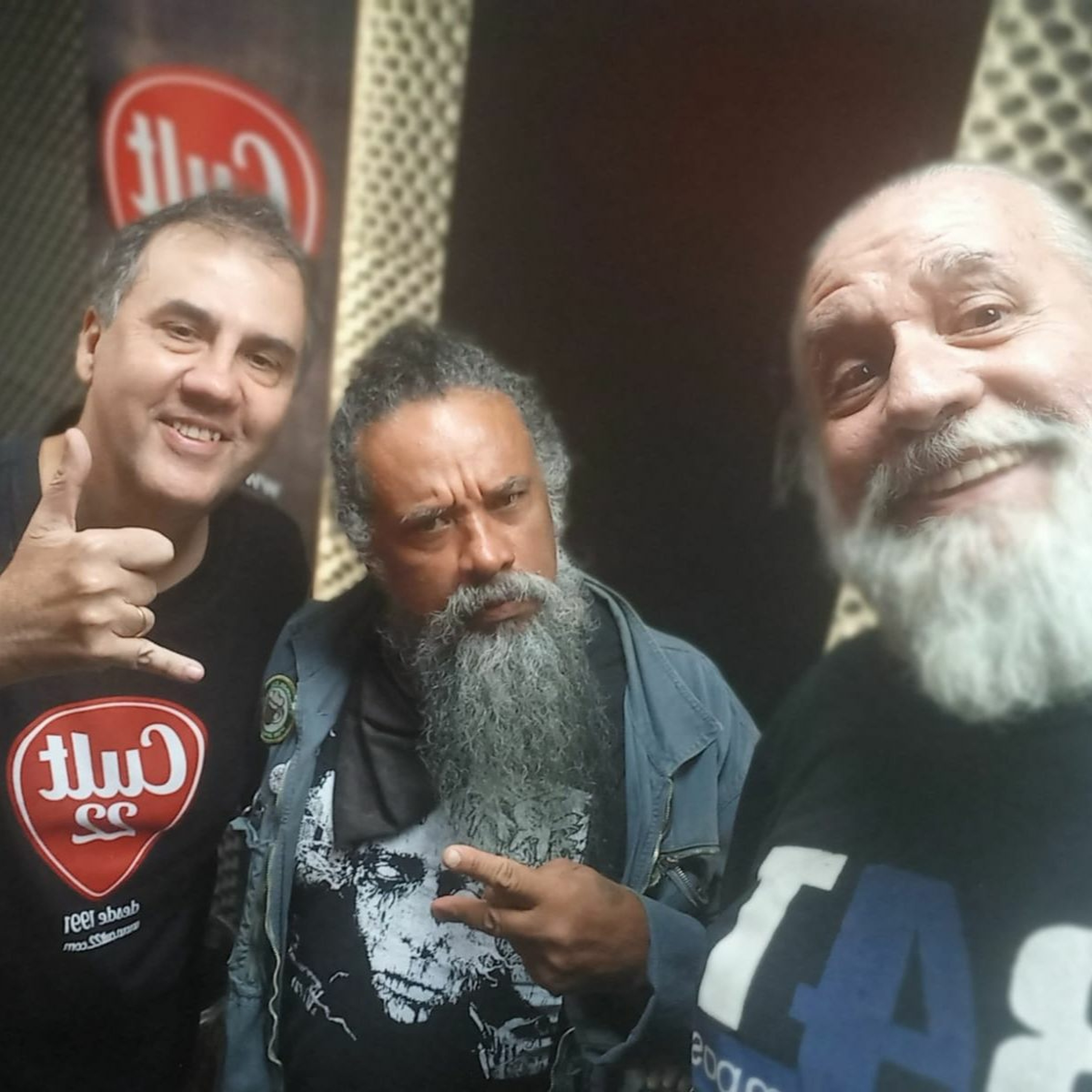 Finnish Invasion, Kiss + Deep Purple, Arquivo Cult - CULT 22 - 14.4.2023 episode artwork