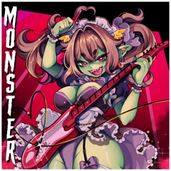 Monster - Podgekinn Ft. Luis Vasquez(Arrangement/Poduction/Mix)
