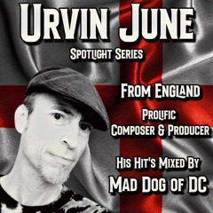 Urvin June Mix - Spotlight Series