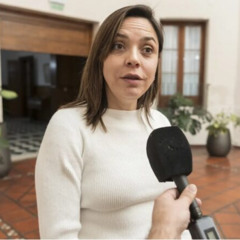 María Martha Ávilez-Río Negro logró la reincorporación de trabajadores rionegrinos en VMOS