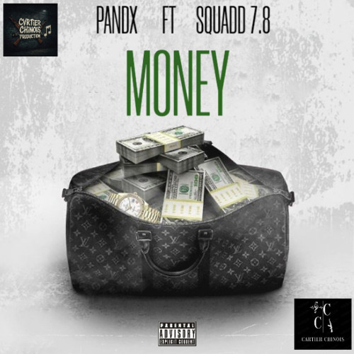 PANDX money feat 𝐁𝐈𝐆 𝐒𝐐𝐔𝐀𝐃𝐃𝟕.𝟖