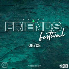 Klean Live @OAHKY + FRIENDS FESTIVAL