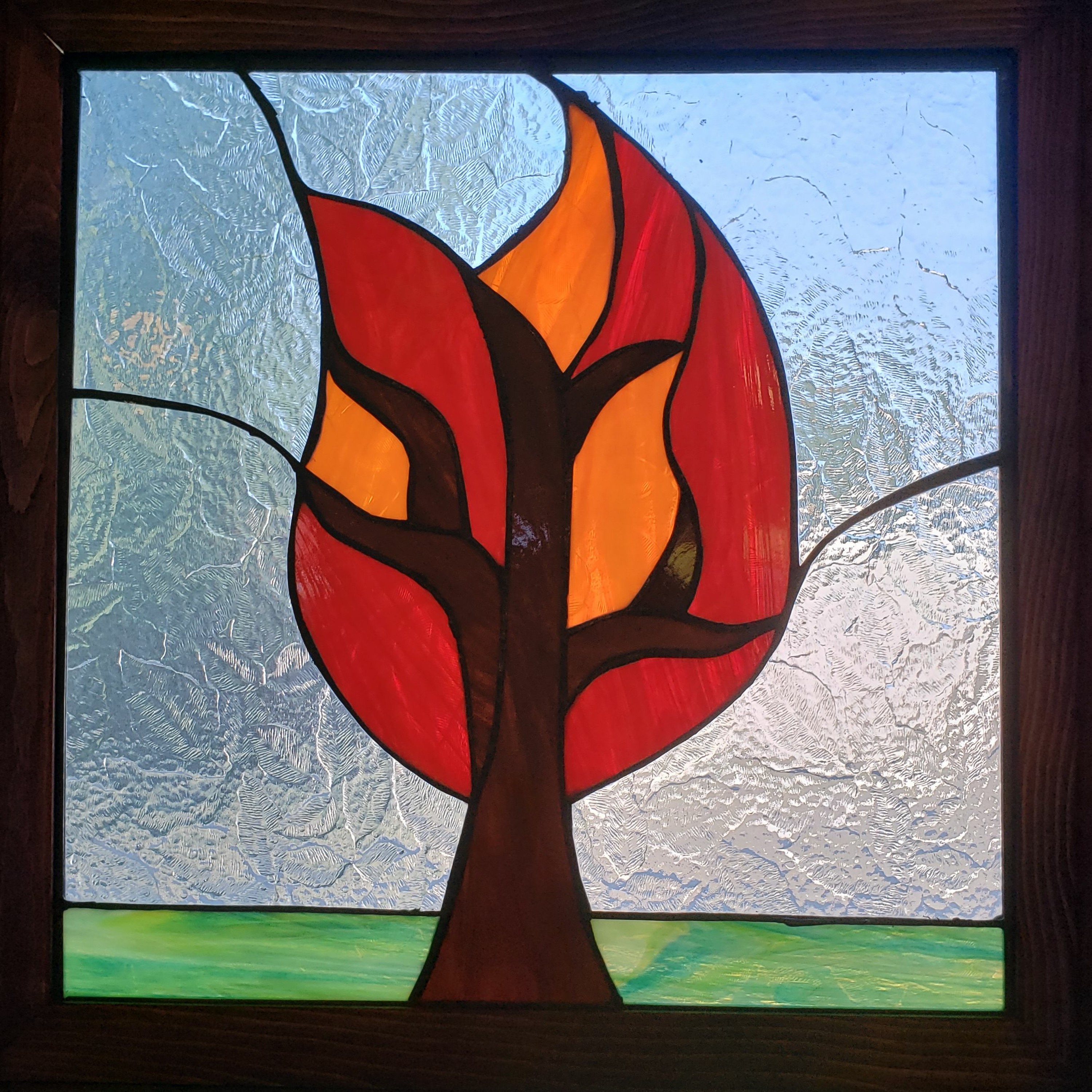28-Feb-21 Sermon on Exodus 3:1-15 "The Burning Bush"