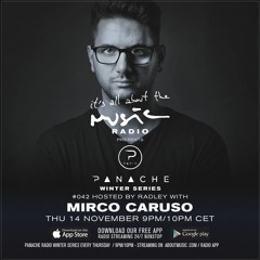 Panache Radio #042 - Mixed by Mirco Caruso