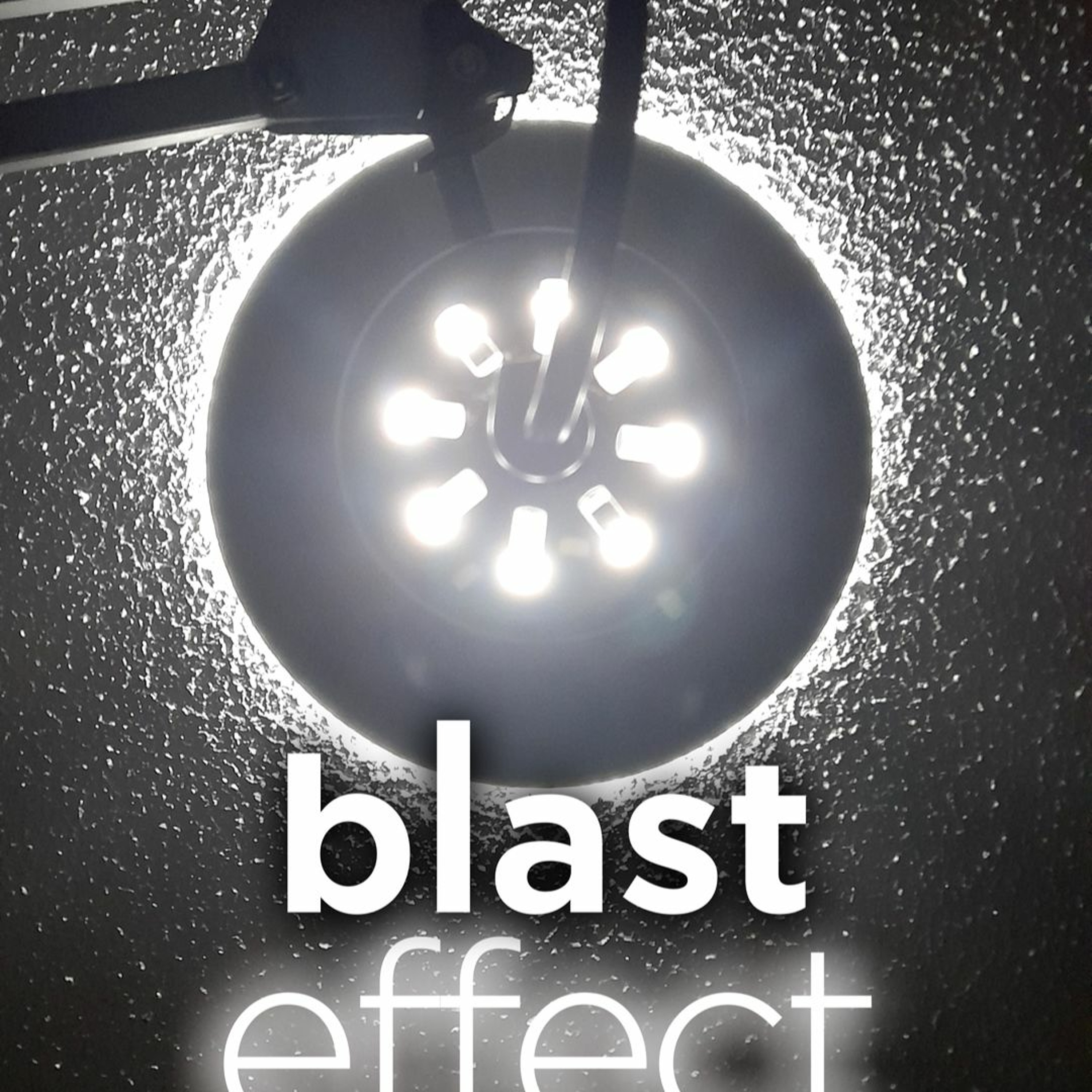 Blast Effect episode artwork