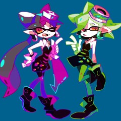 splatoon - spicy calamari inkantation (slowed + reverb)