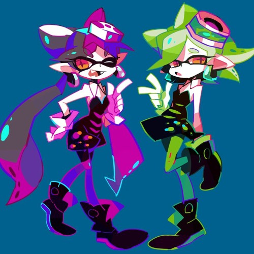 splatoon - spicy calamari inkantation (slowed + reverb)
