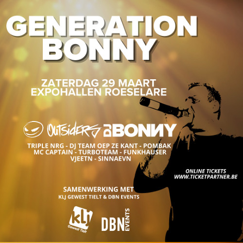 DJ Funkhauser vs DJ Bonny - Feesthut - #GenerationBonny - 27.03.2025