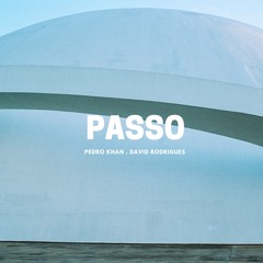Pedro Khan, David Rodrigues - Passo (2024) (single)