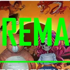 REMA BOUNCE instrumental - Remake By Herosbeats