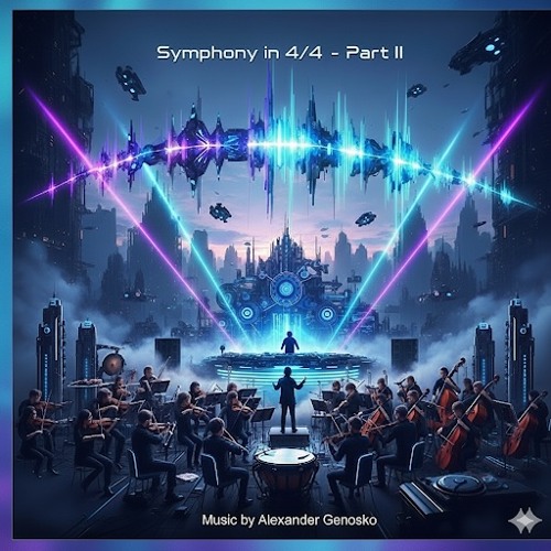 Symphony in 4/4 - Part II