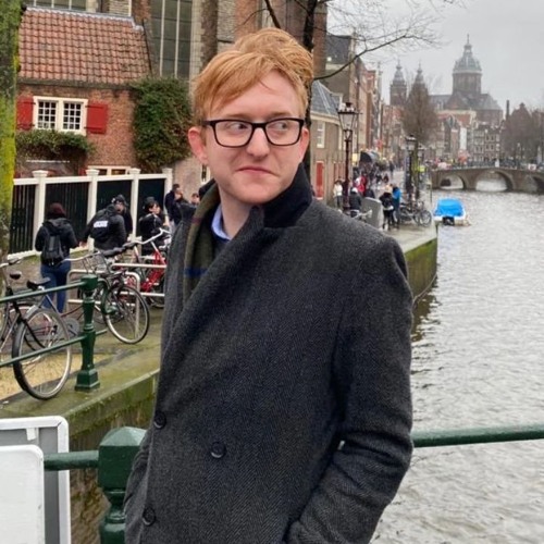 Will Dady on Why He Started the Indie Press Network