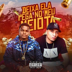 DJ 2L DA ROCINHA . MC TONN - DEIXA ELA PEGA NO MEU MEIOTA ( AÚDIO OFICIAL )