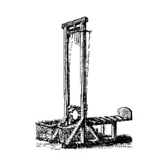 guillotine