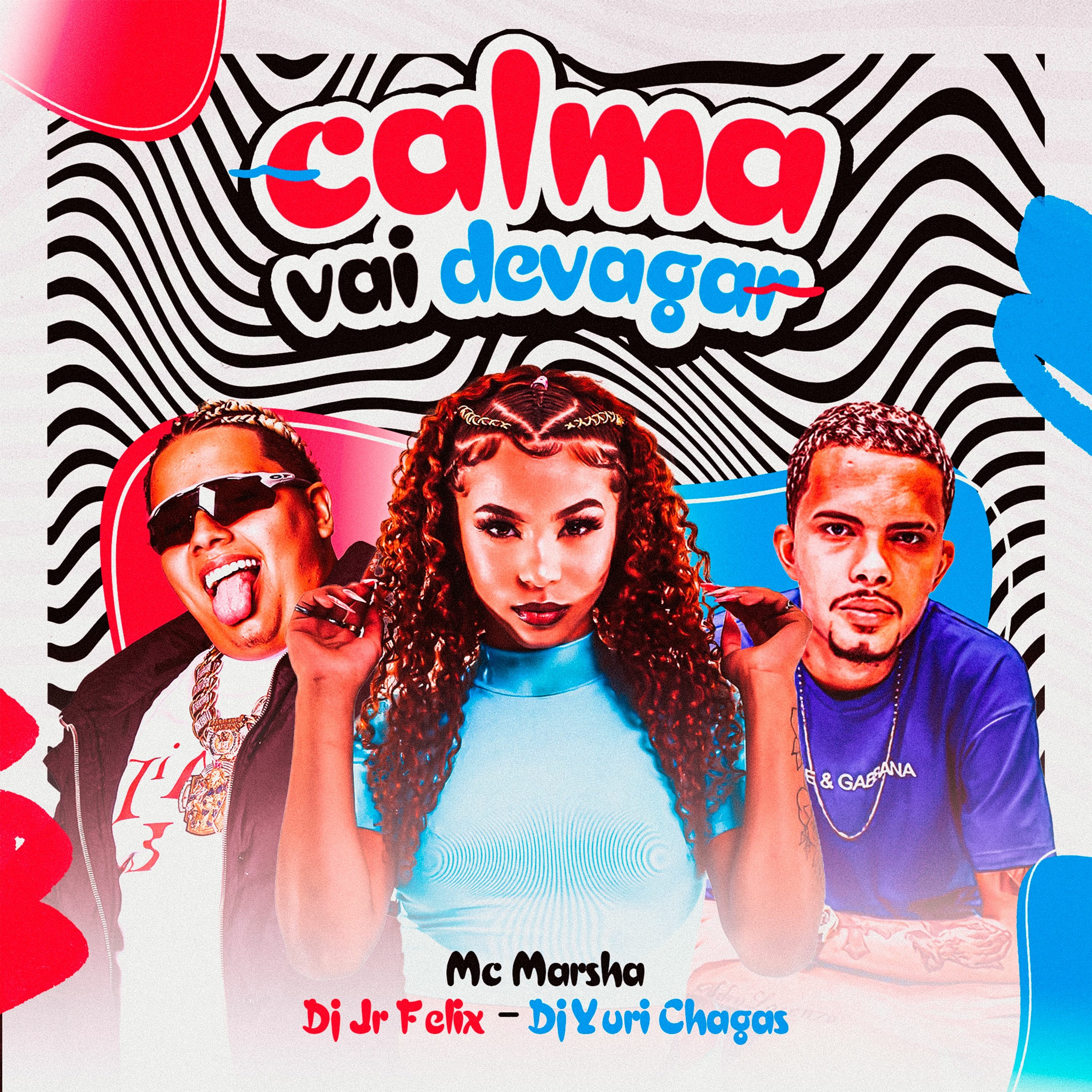 MC MARSHA - CALMA VAI DEVAGAR (( DJ YURI CHAGAS & JR  )) SEM VINHETA episode artwork