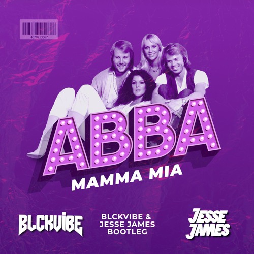 Mumma Mia (Blckvibe & Jesse James Bootleg)(Click FREE DOWNLOAD for the FULL VERSION)