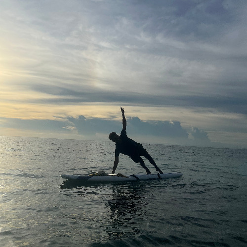 Sunrise in Samui - Phangan Techno