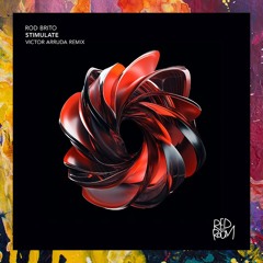 PREMIERE: Rod Brito — Stimulate (Original Mix) [Red Room]