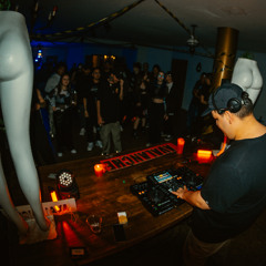 Carlos Sot - Avalanche Music At Soma Galeria 10.05.2025 (BR)