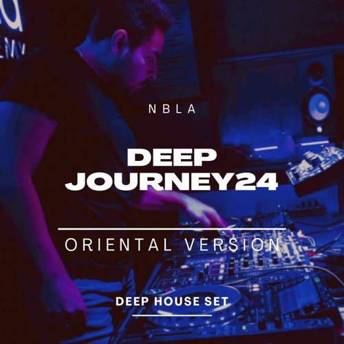 NBLA - DEEP JOURNEY 24 (Oriental Version)