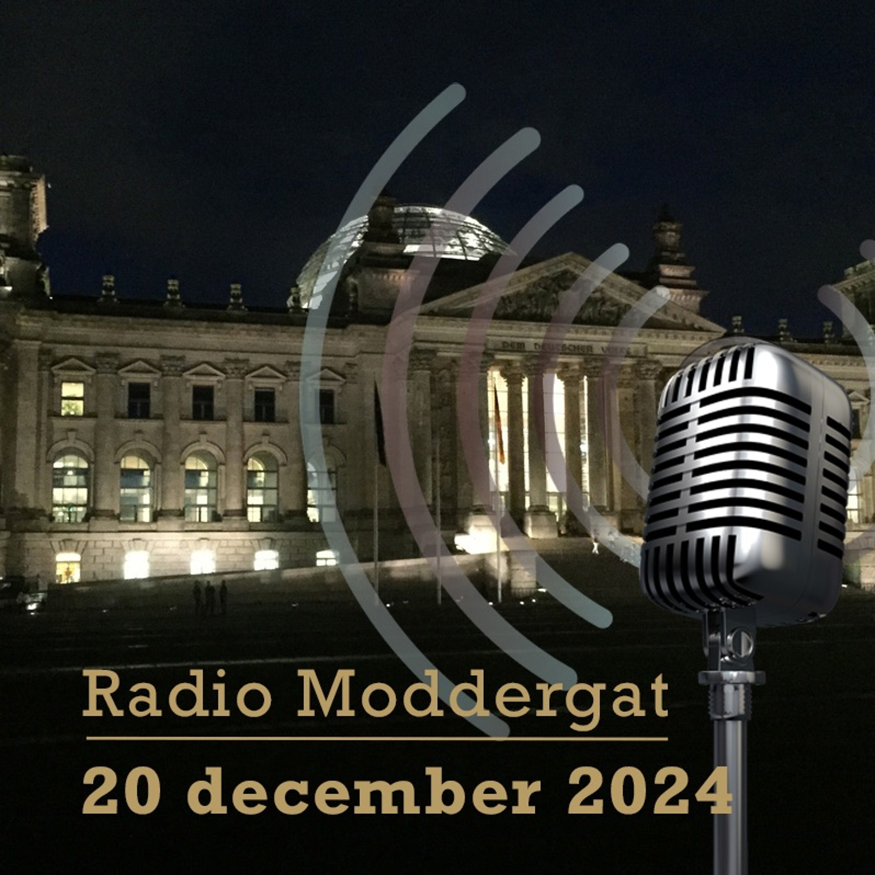 Radio Moddergat #158 - 20-12-2024