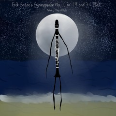Erik Satie's Gymnopedie No.1 as a Microtonal Song in 19 EDO in Left Ear and 31 EDO in Right Ear