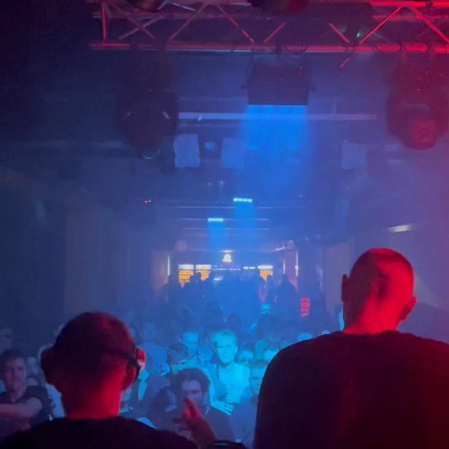 MUK GIESSEN | Julian Wolf b2b Nils Eibeck | 06.04.2024
