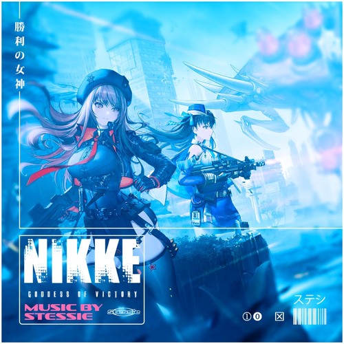 Stream Stessie - LIFE AGAIN (Goddess Of Victory: NIKKE OST