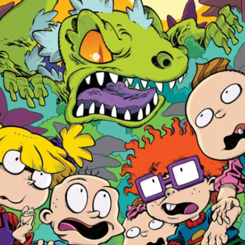 Halt, I Am Reptar