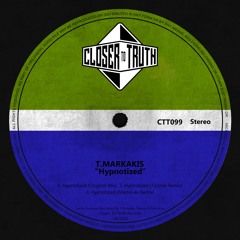 HSM PREMIERE | T.Markakis - Hypnotized (Martin-es Remix) [Closer to Truth]