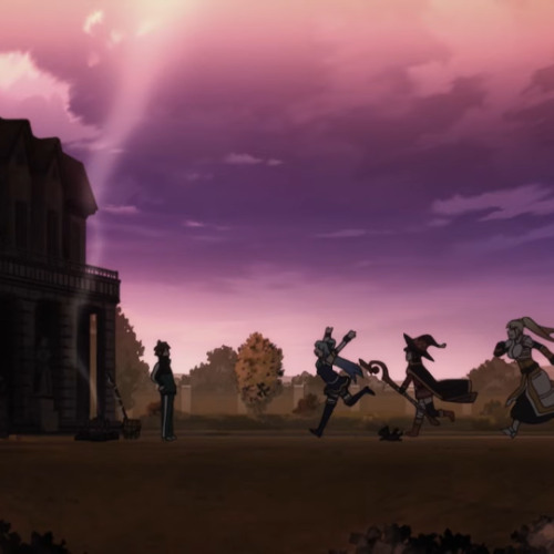 Ouchi ni Kaeritai (konosuba ed 2)