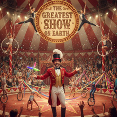Ringmaster Announcement - Circus Show Grand Opening Under The Big Top | AI Jingle Maker