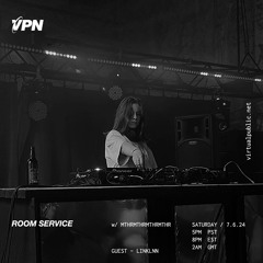 ROOM SERVICE! W/ Linklnn - virtualpublic.net - 06/07/2024