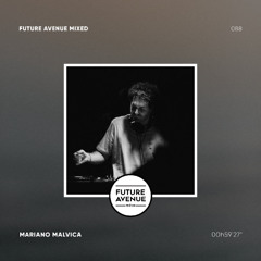 Future Avenue Mixed 088 Mariano Malvica