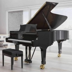 Gpo Steinway - Dancing In The Dark 1
