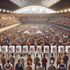 Democracy Anthem  [free download]