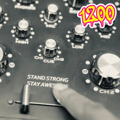 Episode no.119 by Funky Diabetic - 1200MIX