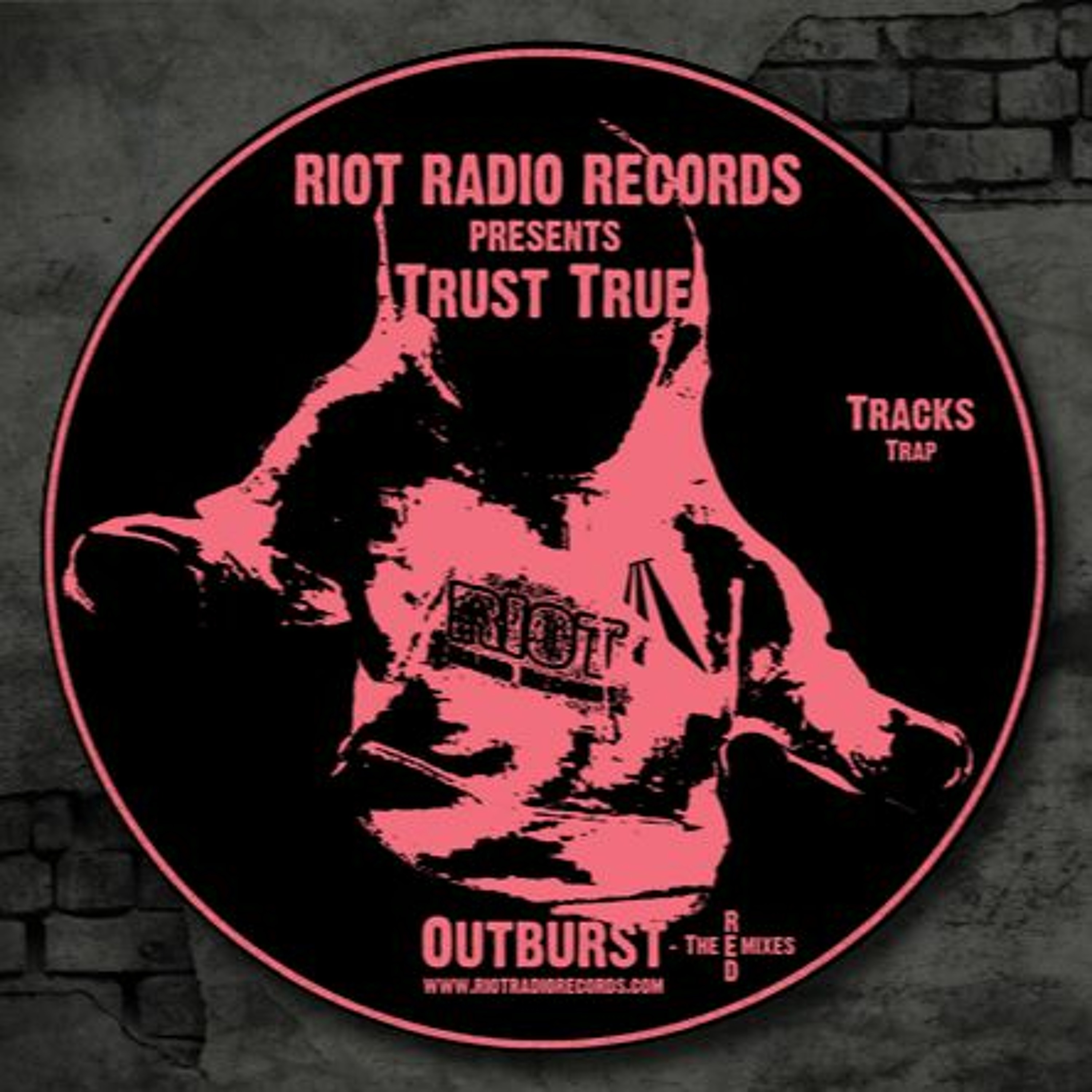 RRR024 - Trust True - Trap episode artwork