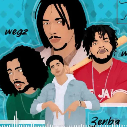 مهرجان  ظاطت  - عفروتو و وزه و ويجز وعنبه ｜ Mahragan Zatit - Wegz & 3froto & 3enba & Wezza