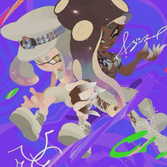 🎨 splatoon 🦑💟