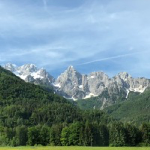 Go Rest High On That Mountain (Vince Gill Cover)