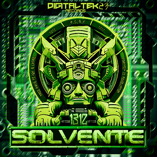 13☠12 - Solvente