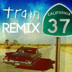 Train - Drive By (EB REMIX)